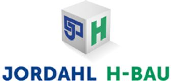 Logo: Jordahl & H-Bau